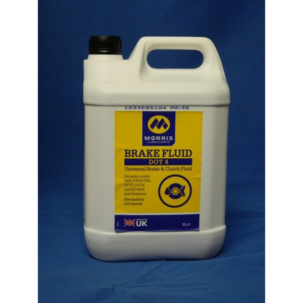 Morris Brake Fluid
