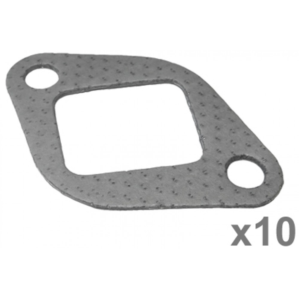 Exhaust manifold gasket