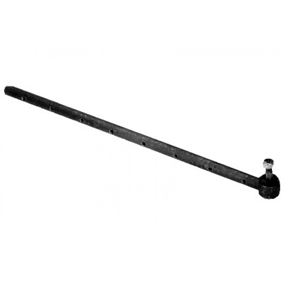 Heavy duty steering end