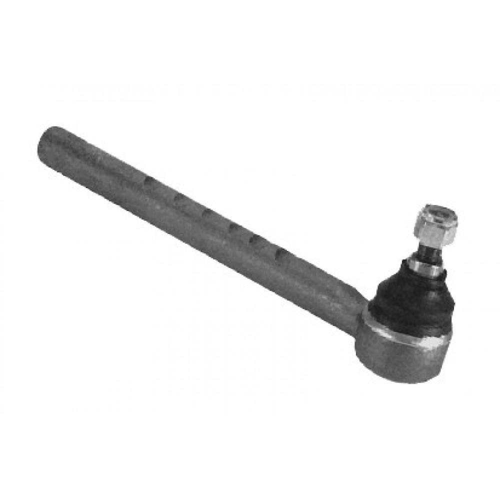Front drag link steering end