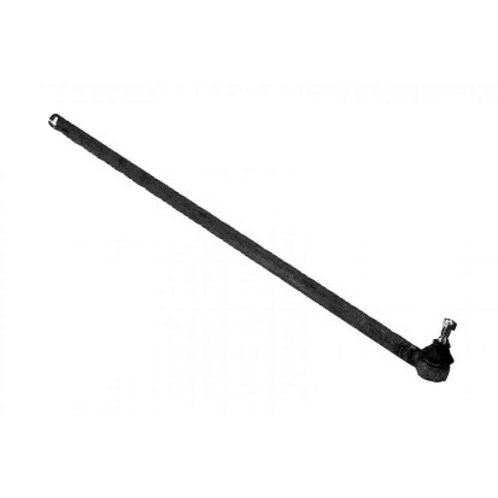 Rear drag link steering end