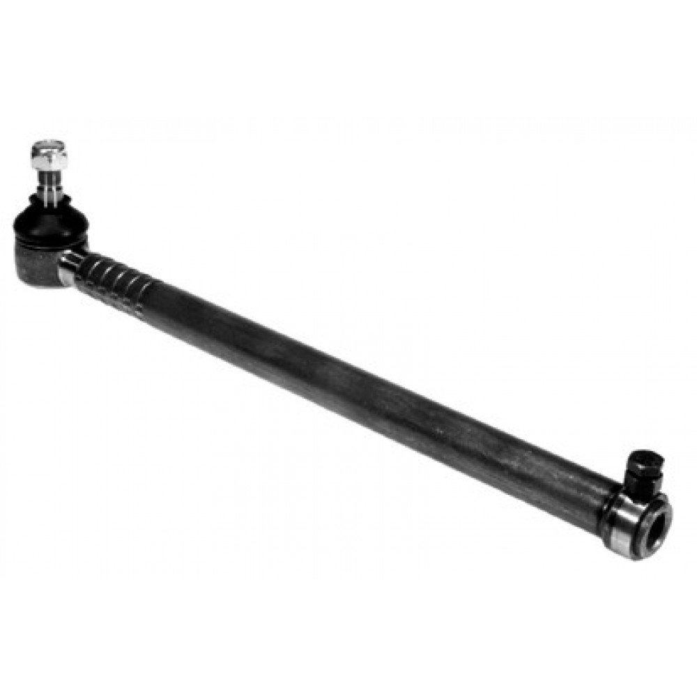 With tube steering end