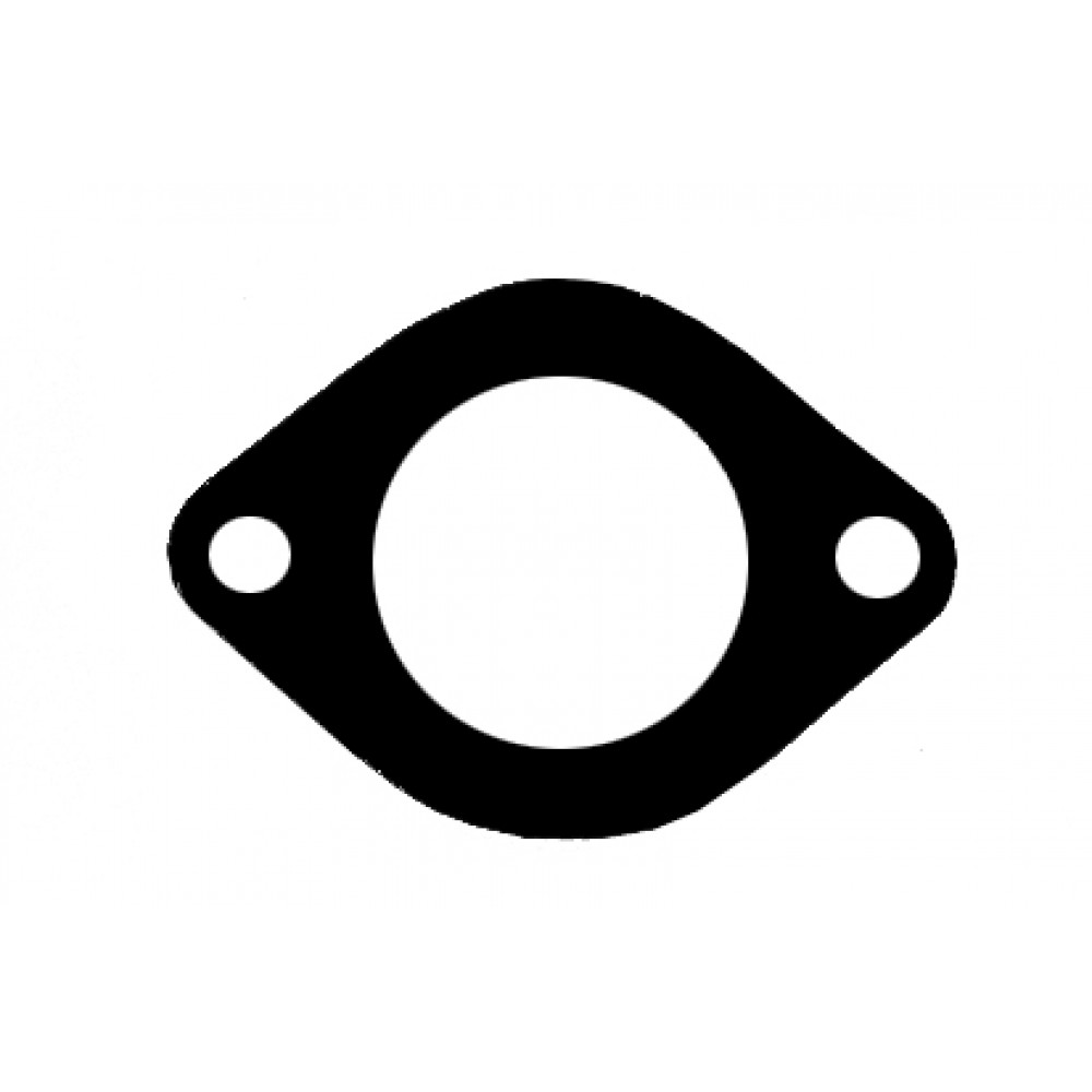 Exhaust manifold gasket