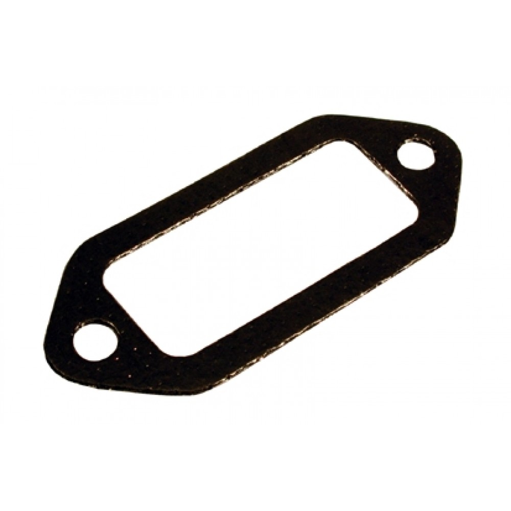 Exhaust elbow gasket