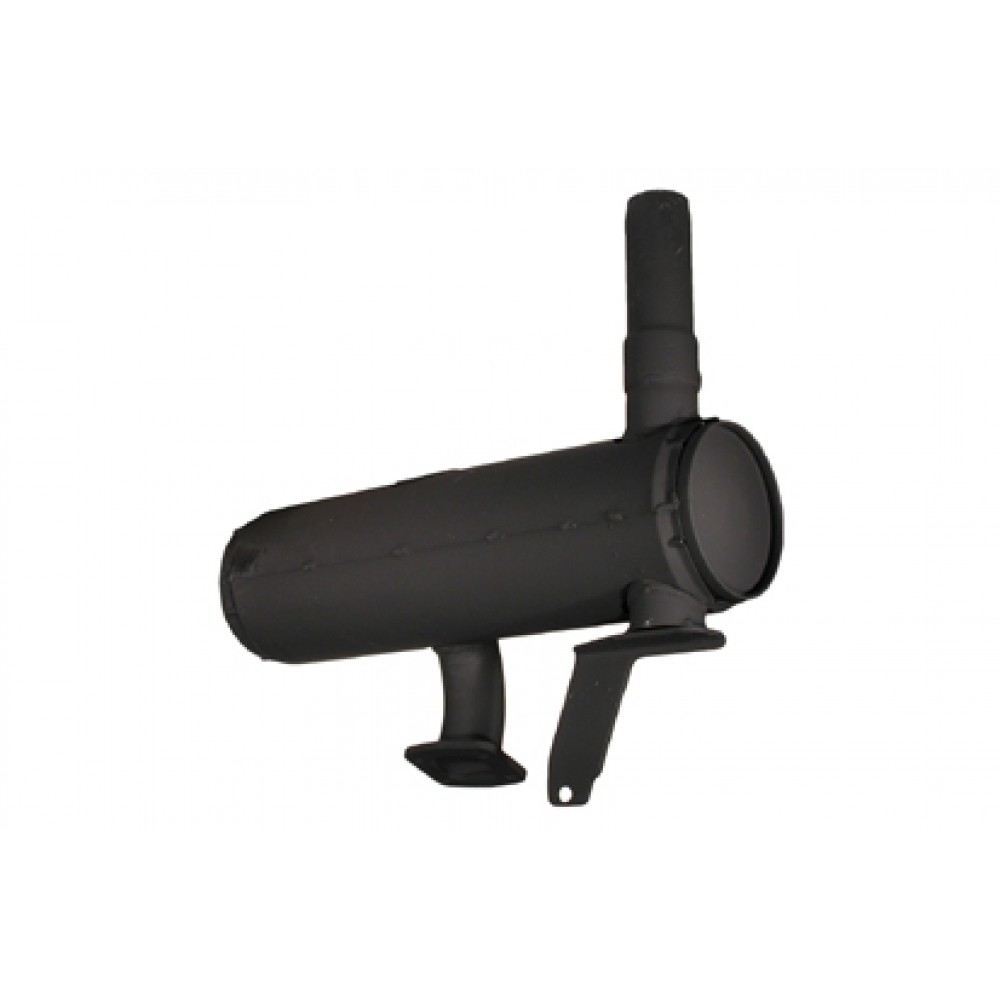 Box silencer