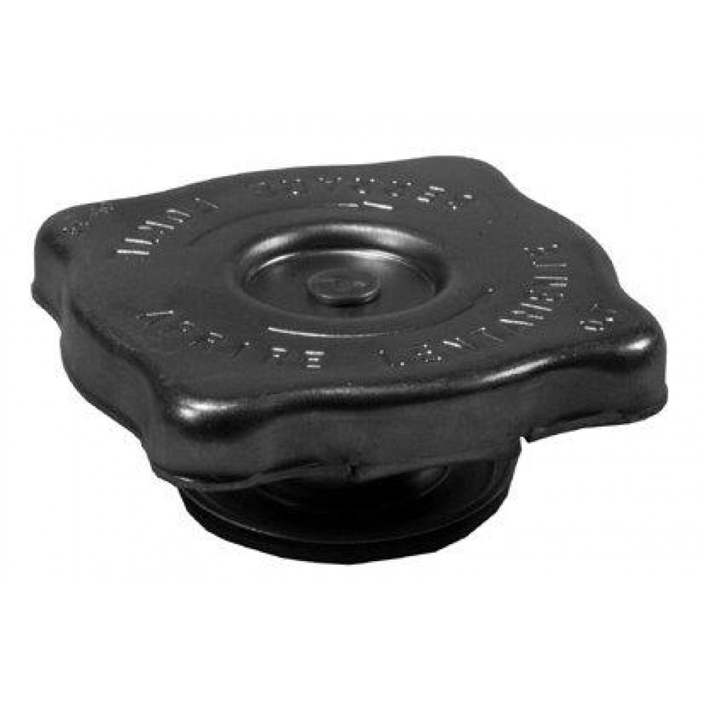 Radiator cap