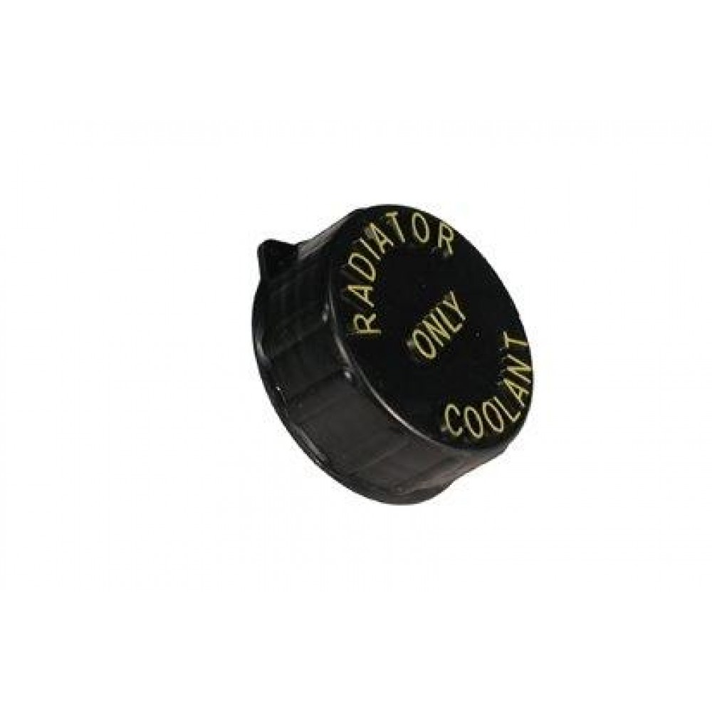 Coolant tank cap