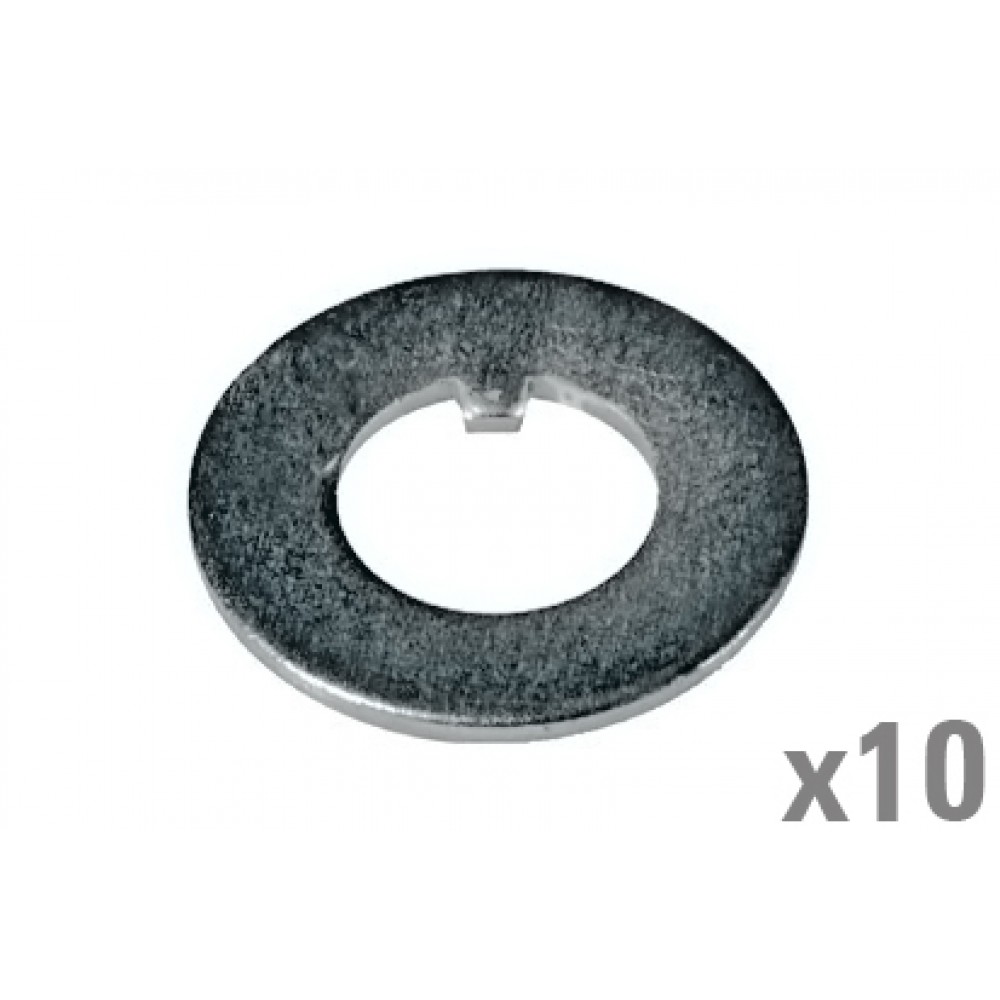 Tab washer
